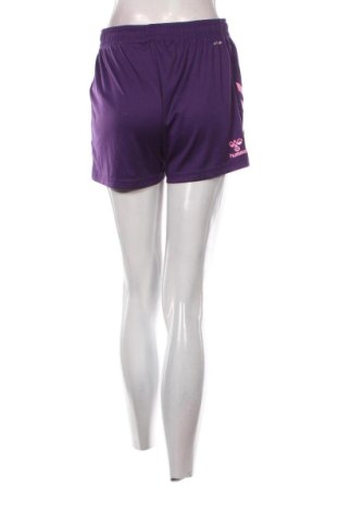 Dámské kraťasy  Hummel, Velikost M, Barva Fialová, Cena  283,00 Kč