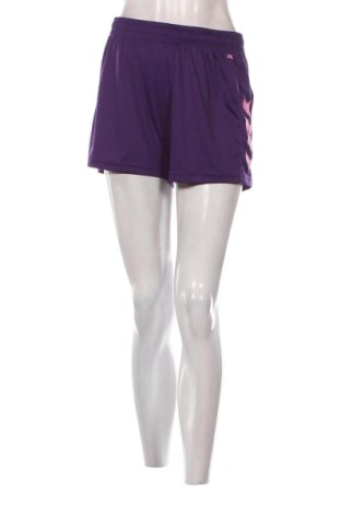 Dámské kraťasy  Hummel, Velikost M, Barva Fialová, Cena  283,00 Kč