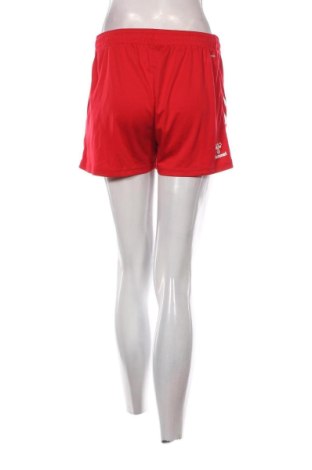 Dámské kraťasy  Hummel, Velikost M, Barva Červená, Cena  283,00 Kč