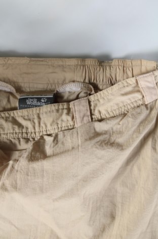 Dámské kraťasy  Jack Wolfskin, Velikost XXS, Barva Béžová, Cena  729,00 Kč