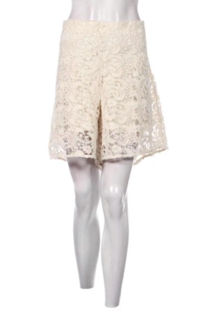 Дамски къс панталон KappAhl, Размер 3XL, Цвят Бежов, Цена 13,81 €