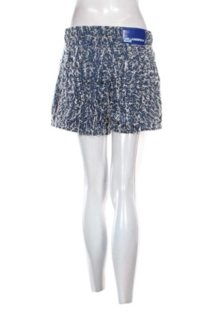 Γυναικείο κοντό παντελόνι Karl Lagerfeld, Μέγεθος M, Χρώμα Πολύχρωμο, Τιμή 47,99 €