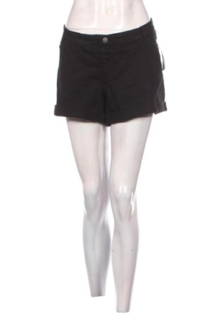 Γυναικείο κοντό παντελόνι Kiabi, Μέγεθος 3XL, Χρώμα Μαύρο, Τιμή 14,99 €