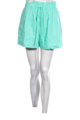 Γυναικείο κοντό παντελόνι Koton, Μέγεθος M, Χρώμα Πράσινο, Τιμή 20,91 €