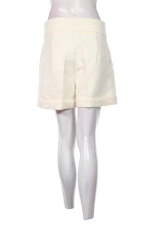 Pantaloni scurți de femei Lab, Mărime L, Culoare Ecru, Preț 90,48 Lei