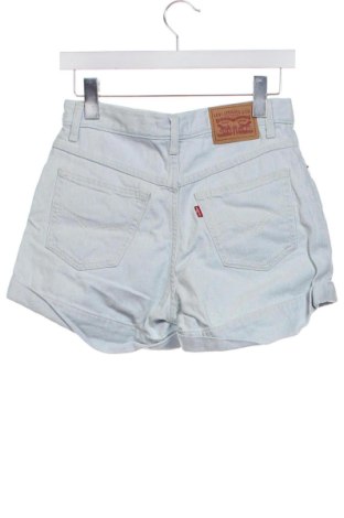 Дамски къс панталон Levi's, Размер S, Цвят Син, Цена 25,00 €