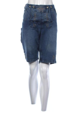 Dámske kraťasy  Livergy, Veľkosť XXL, Farba Modrá, Cena  18,00 €