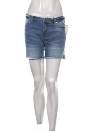 Γυναικείο κοντό παντελόνι Liverpool, Μέγεθος M, Χρώμα Μπλέ, Τιμή 47,99 €