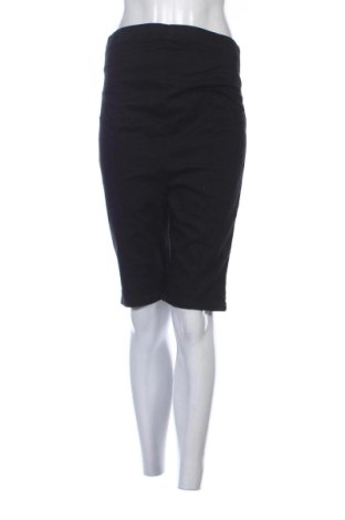 Γυναικείο κοντό παντελόνι Mamalicious, Μέγεθος L, Χρώμα Μαύρο, Τιμή 37,99 €