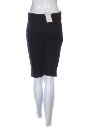 Γυναικείο κοντό παντελόνι Mamalicious, Μέγεθος L, Χρώμα Μαύρο, Τιμή 37,99 €