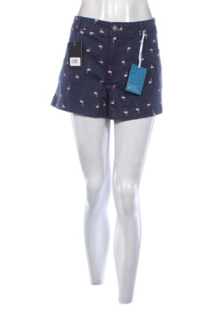 Γυναικείο κοντό παντελόνι Market&Spruce, Μέγεθος XXL, Χρώμα Πολύχρωμο, Τιμή 18,99 €