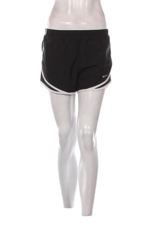 Γυναικείο κοντό παντελόνι Nike, Μέγεθος M, Χρώμα Μαύρο, Τιμή 20,99 €