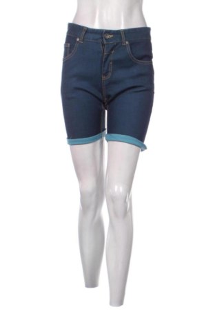 Дамски къс панталон Outfitters Nation, Размер M, Цвят Син, Цена 9,70 €