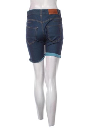 Дамски къс панталон Outfitters Nation, Размер M, Цвят Син, Цена 9,70 €