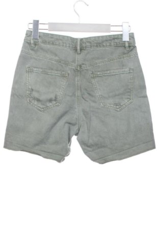 Γυναικείο κοντό παντελόνι Pimkie, Μέγεθος S, Χρώμα Πράσινο, Τιμή 5,99 €