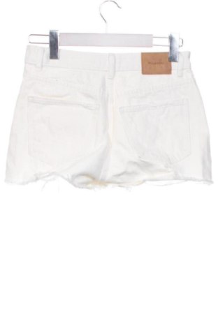 Dámské kraťasy  Pull&Bear, Velikost XS, Barva Krémová, Cena  283,00 Kč