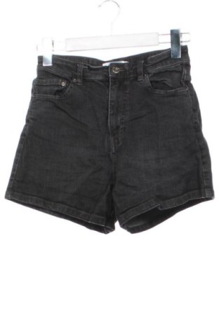 Női rövidnadrág Pull&Bear, Méret XXS, Szín Fekete, Ár 4 042 Ft