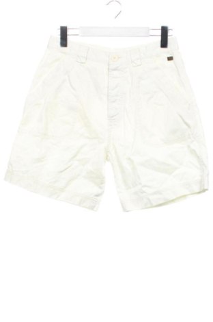 Pantaloni scurți de femei Reebok, Mărime M, Culoare Alb, Preț 127,45 Lei