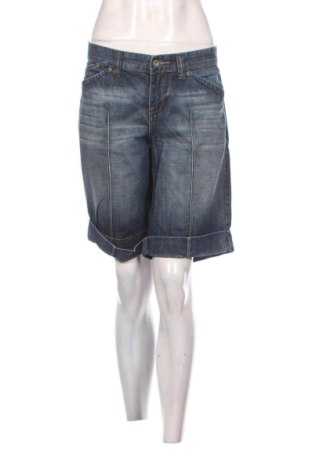 Pantaloni scurți de femei S.Oliver, Mărime XL, Culoare Albastru, Preț 88,62 Lei