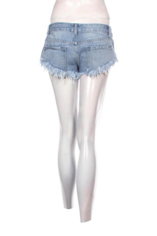 Дамски къс панталон SHEIN, Размер S, Цвят Син, Цена 9,78 €