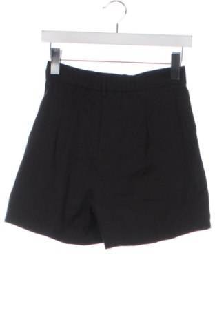 Γυναικείο κοντό παντελόνι SHEIN, Μέγεθος XS, Χρώμα Μαύρο, Τιμή 18,99 €