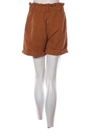 Damskie szorty SHEIN, Rozmiar M, Kolor Brązowy, Cena 83,99 zł