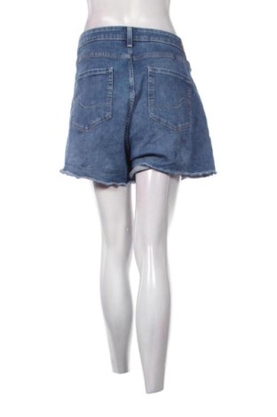 Pantaloni scurți de femei Signature, Mărime 3XL, Culoare Albastru, Preț 52,13 Lei