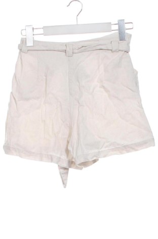 Damen Shorts Sinsay, Größe XS, Farbe Ecru, Preis 10,00 €