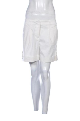Pantaloni scurți de femei Talbots, Mărime M, Culoare Alb, Preț 96,00 Lei