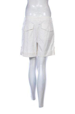 Pantaloni scurți de femei Talbots, Mărime M, Culoare Alb, Preț 96,00 Lei