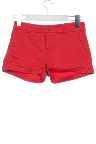 Дамски къс панталон Terranova, Размер XXS, Цвят Червен, Цена 10,00 €