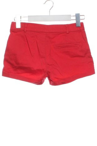 Дамски къс панталон Terranova, Размер XXS, Цвят Червен, Цена 10,00 €