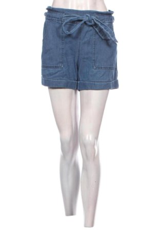 Γυναικείο κοντό παντελόνι Terranova, Μέγεθος M, Χρώμα Μπλέ, Τιμή 10,00 €