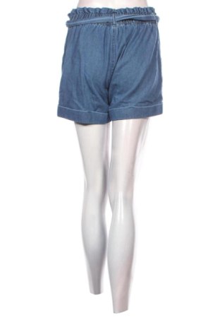Γυναικείο κοντό παντελόνι Terranova, Μέγεθος M, Χρώμα Μπλέ, Τιμή 10,00 €