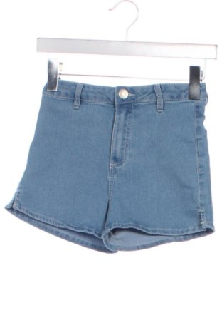 Дамски къс панталон Terranova, Размер XXS, Цвят Син, Цена 10,00 €
