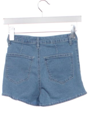Дамски къс панталон Terranova, Размер XXS, Цвят Син, Цена 10,00 €