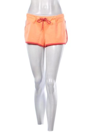Γυναικείο κοντό παντελόνι Terranova, Μέγεθος L, Χρώμα Πορτοκαλί, Τιμή 9,70 €