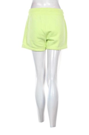 Γυναικείο κοντό παντελόνι Tommy Jeans, Μέγεθος M, Χρώμα Πράσινο, Τιμή 37,99 €