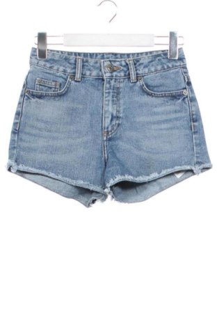 Damskie szorty Topshop, Rozmiar XS, Kolor Niebieski, Cena 93,54 zł