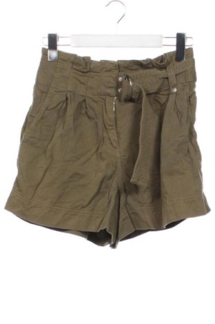 Damskie szorty Topshop, Rozmiar S, Kolor Zielony, Cena 93,20 zł