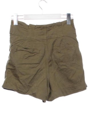 Damskie szorty Topshop, Rozmiar S, Kolor Zielony, Cena 93,20 zł