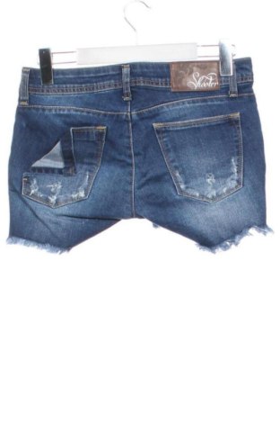 Damskie szorty Unbranded, Rozmiar M, Kolor Niebieski, Cena 53,58 zł