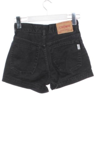 Дамски къс панталон Unbranded, Размер XXS, Цвят Черен, Цена 18,45 €
