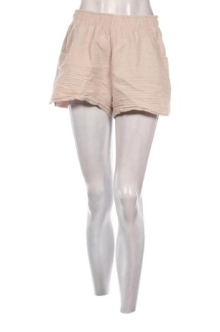 Γυναικείο κοντό παντελόνι Unbranded, Μέγεθος M, Χρώμα  Μπέζ, Τιμή 9,70 €