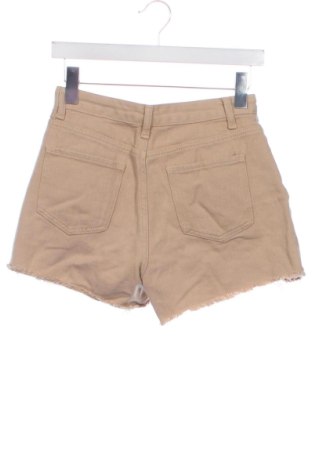 Pantaloni scurți de femei Unbranded, Mărime XXS, Culoare Bej, Preț 51,00 Lei