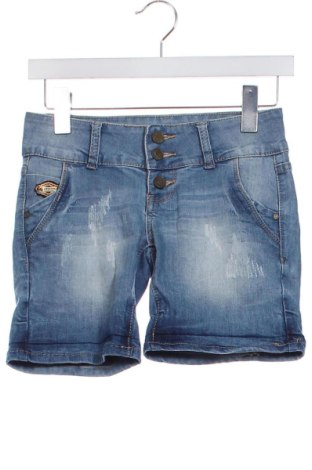 Damskie szorty Unbranded, Rozmiar S, Kolor Niebieski, Cena 53,58 zł