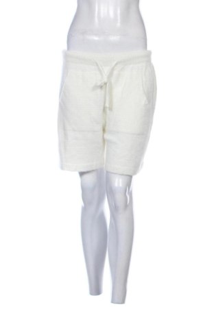 Pantaloni scurți de femei Unbranded, Mărime M, Culoare Ecru, Preț 50,59 Lei