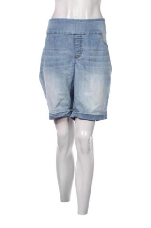 Pantaloni scurți de femei Unbranded, Mărime XXL, Culoare Albastru, Preț 52,13 Lei