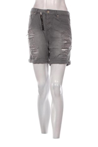 Damskie szorty Unbranded, Rozmiar S, Kolor Szary, Cena 83,99 zł