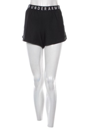 Damskie szorty Under Armour, Rozmiar L, Kolor Czarny, Cena 129,99 zł